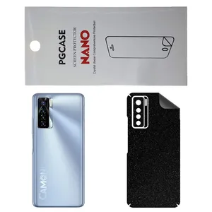 STAR SD Back Skin For TECNO Camon 17 Pro