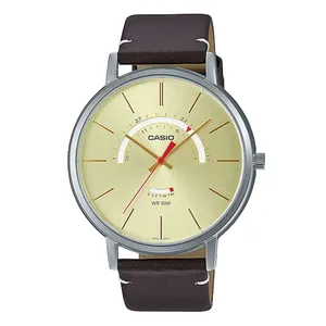 ساعت مچی عقربه‌ای مردانه کاسیو مدل MTP-B105L-9AVDF