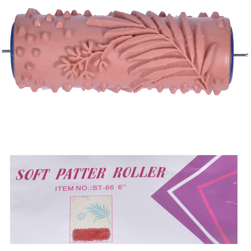 غلتک نقاشی کد ST-66 سایز 6 اینچ