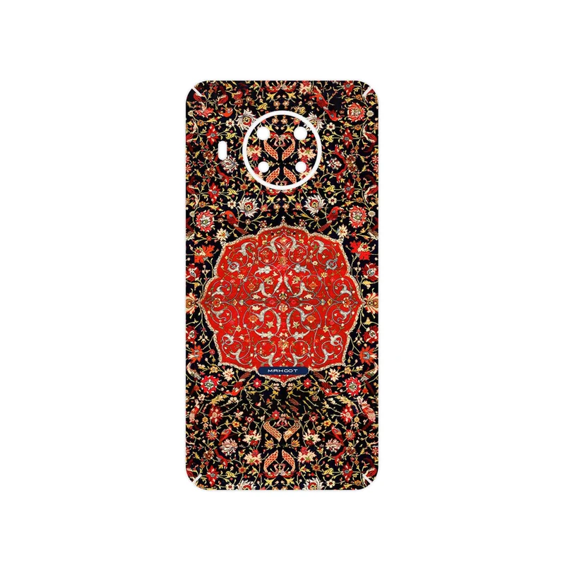 برچسب پوششی ماهوت مدل Persian_Carpet_Red مناسب برای گوشی موبایل نوکیا X20