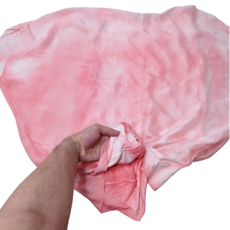 بلوز آستین سه ربع زنانه مدل Lk001