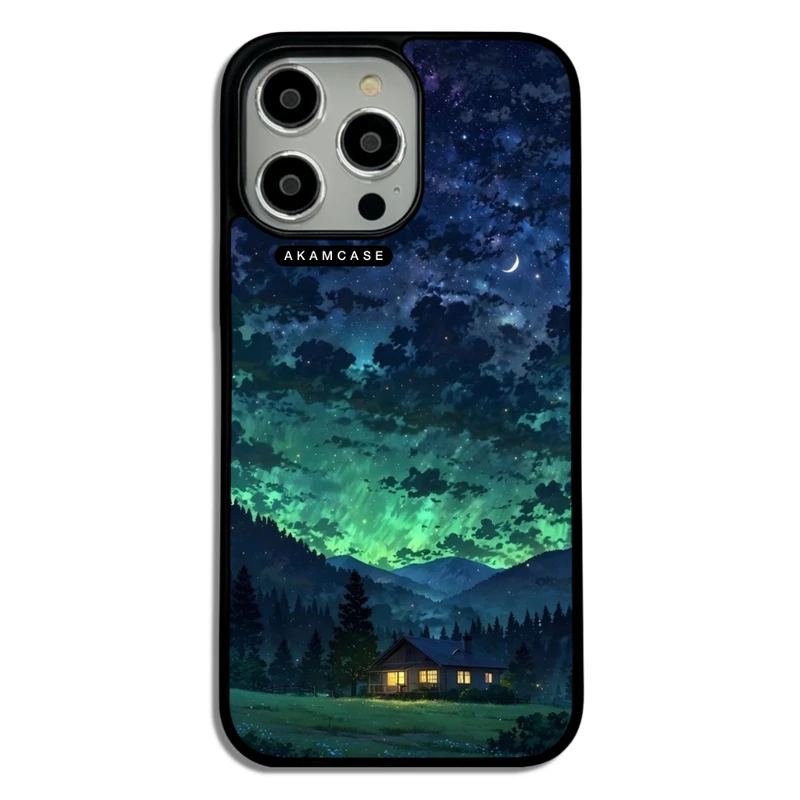 کاور آکام مدل AMC-WA14PROMAX-NATURE-23 مناسب برای گوشی موبایل اپل iPhone 14 Pro Max