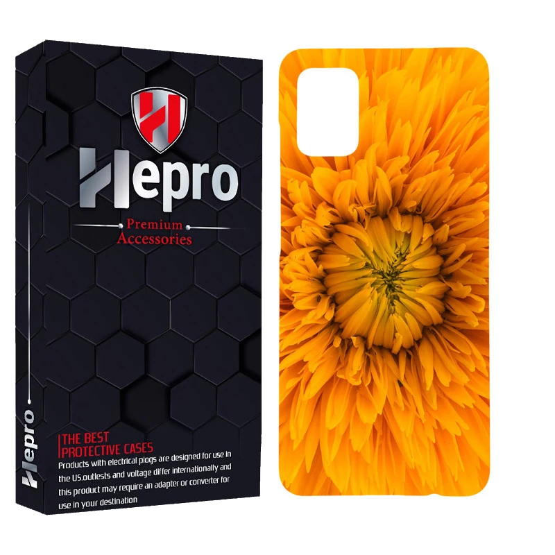کاور هپرو مدل MC مناسب برای گوشی موبایل سامسونگ Galaxy A31