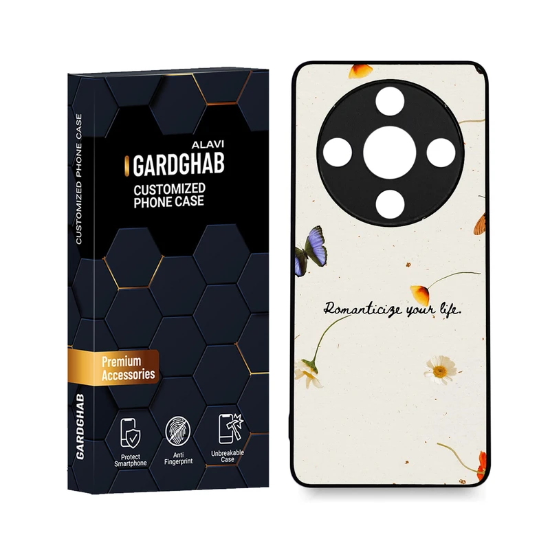 کاور گارد قاب علوی مدل ML مناسب برای گوشی موبایل آنر X9B