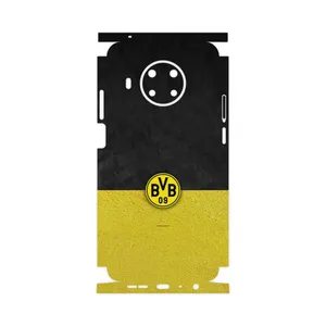 MAHOOT Borussia Dortmund FC-FullSkin Cover Sticker for Nokia X20
