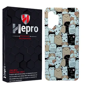 HEPRO MC Cover for Samsung Galaxy A32 4G