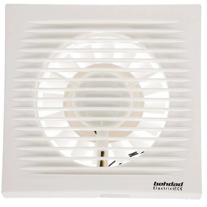 هواکش سقفی بهداد الکتریک مدل کلاسیک کد 15BE