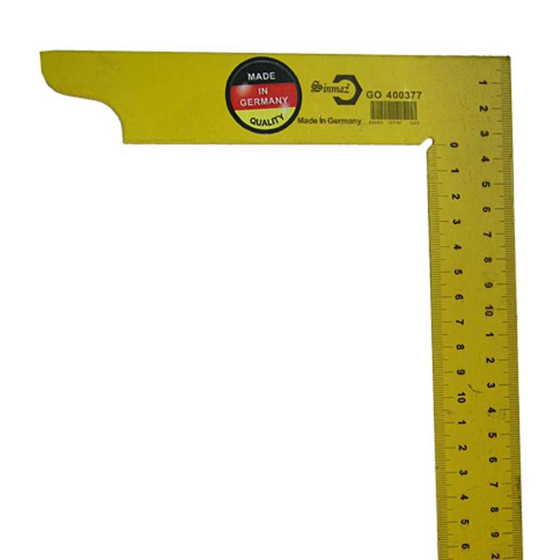 گونیا نجاری سیم ماز مدل 600377 سایز 600 میلیمتر گونیا نجاری سیم ماز مدل 600377 سایز 600 میلیمتر