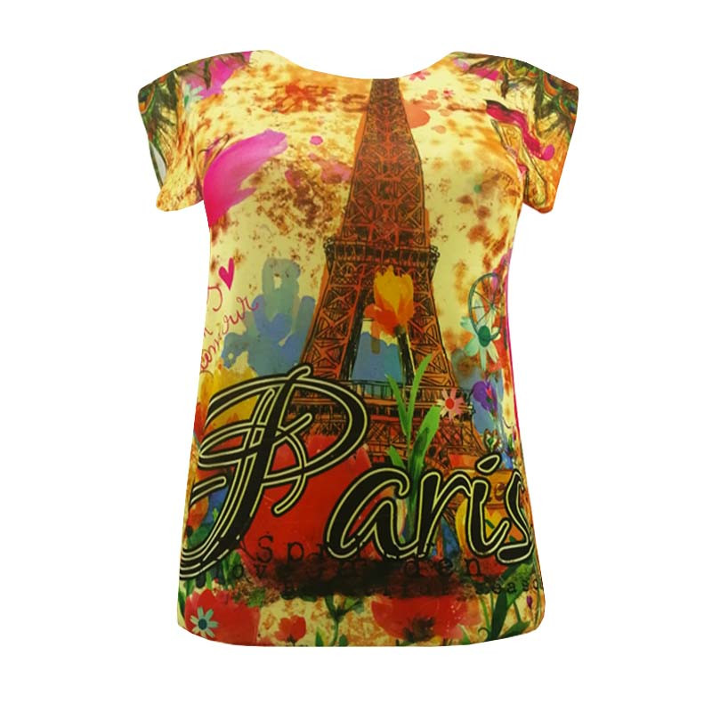 تی شرت زنانه کد 64