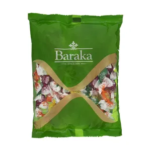 آبنبات باراکا با طعم میوه -  450 گرم