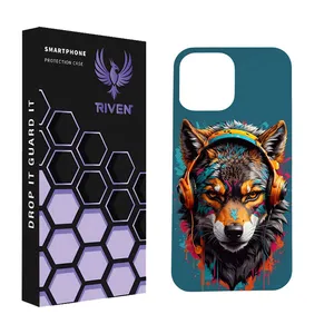 RIVEN RI2-14 Case For Apple iPhone 15 Pro