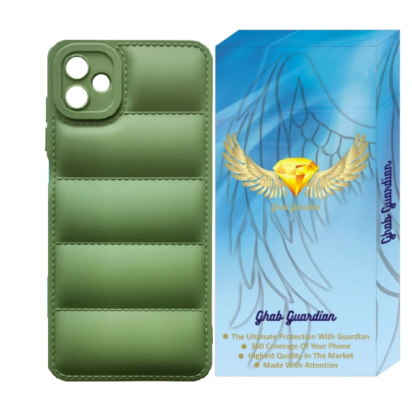 کاور قاب گاردین مدل پافری PUF مناسب برای گوشی موبایل سامسونگ Galaxy A04e / M13 5G