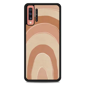 AKAM AMC-WSGA70-BOHO-25 Cover For Samsung Galaxy A70
