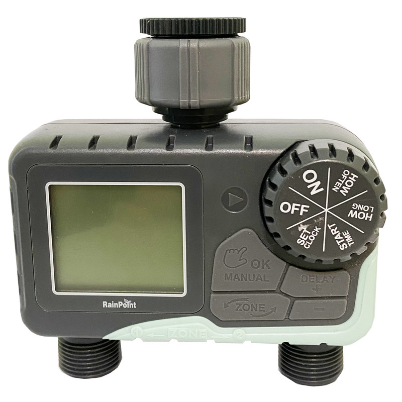 تایمر آبیاری رین پوینت مدل ITV205 تایمر آبیاری رین پوینت مدل ITV205