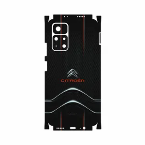 MAHOOT Citroen-FullSkin Cover Sticker for Xiaomi Poco M4 Pro 5G