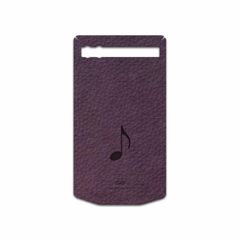 برچسب پوششی ماهوت مدل PL-CHNG مناسب برای گوشی موبایل بلک بری P9983