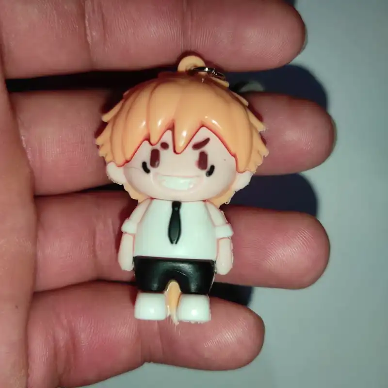 جاکلیدی مدل سیلیکونی طرح انیمه 2