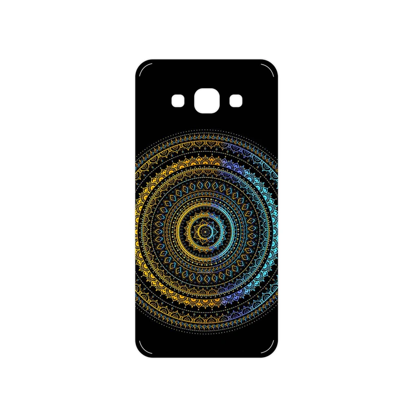 برچسب پوششی ماهوت مدل Mandala Design 2 مناسب برای گوشی موبایل سامسونگ Galaxy A8