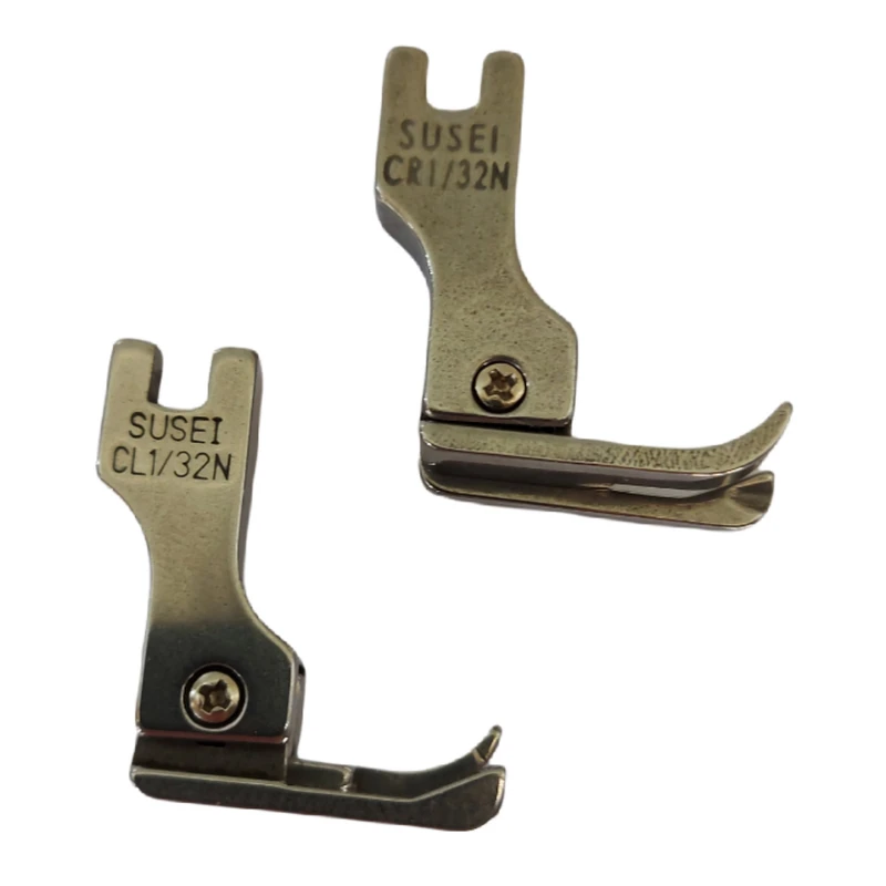 پایه چرخ خیاطی مدل نیش CL1/32  CR1/32 بسته دو عددی