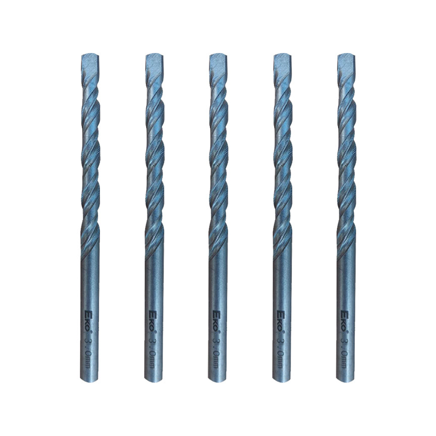 مجموعه 5 عددی مته الماسه اکو مدل Gh-3 سایز 3 میلی متر