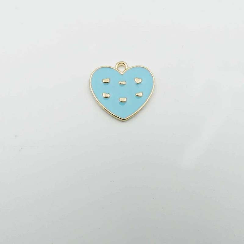 آویز گردنبند دخترانه مدل قلب زیبا کد 178 بسته 4 عددی آویز گردنبند دخترانه مدل قلب زیبا کد 178 بسته 4 عددی