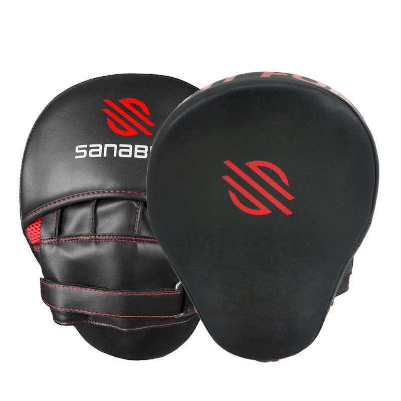 میت رزمی سانابول مدل Essential Curved بسته 2 عددی