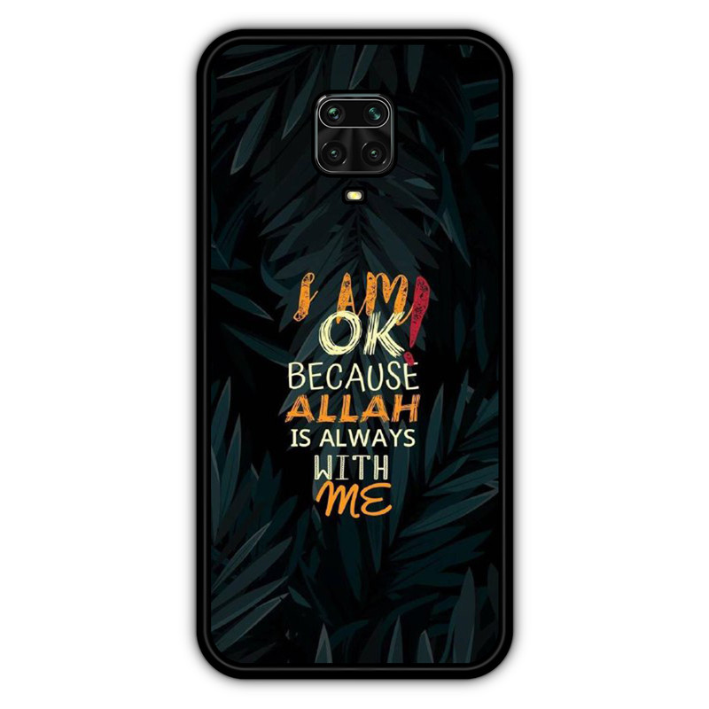 کاور جی جی ساب مدل JJ1329 مناسب برای گوشی موبایل شیائومی REDMI NOTE 9 PRO