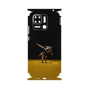 MAHOOT Wrestling-FullSkin Cover Sticker for Xiaomi Redmi 10 Power