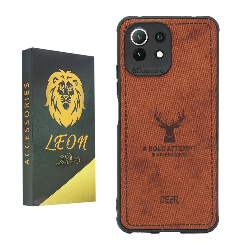 کاور لئون مدل Gavazni مناسب برای گوشی موبایل شیائومی Mi 11 Lite