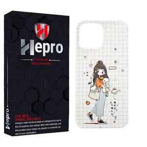 HEPRO MC Cover for Apple IPHONE 15 PRO MAX
