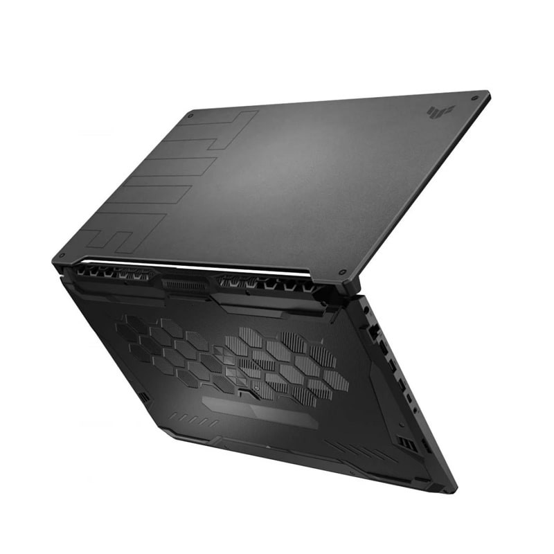 لپ تاپ 17.3 اینچی ایسوس مدل TUF GAMING F17 FX706HC-HX011