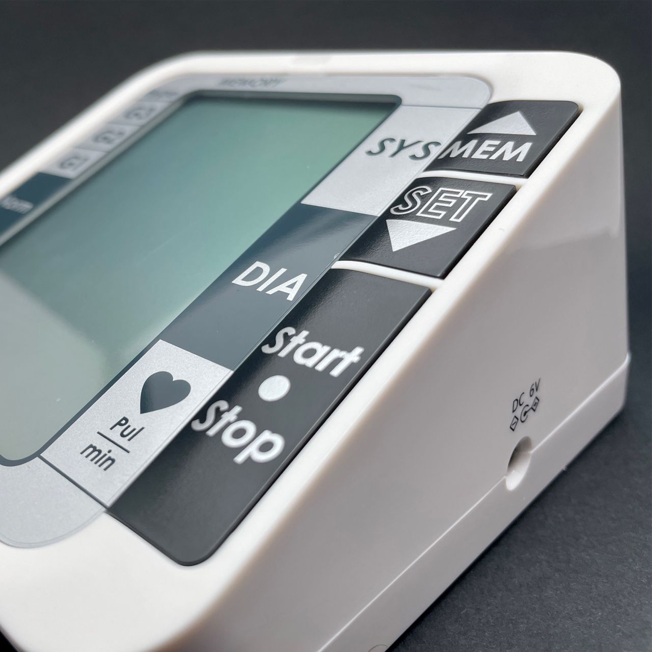 فشارسنج بازویی دیجیتال گلامور مدل TMB-1112 -  - 10
