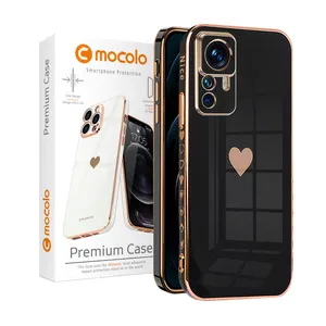 Mocolo Nice Cover For Xiaomi 12TPro / 12T