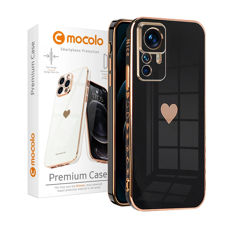 کاور موکولو مدل Nice مناسب برای گوشی موبایل شیائومی Mi 12T Pro / Mi 12T
