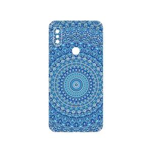MAHOOT Mandala Design 1 Cover Sticker for Xiaomi Redmi Note 6 Pro