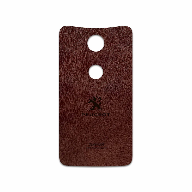 برچسب پوششی ماهوت مدل NL-PEGT مناسب برای گوشی موبایل گوگل Nexus 6