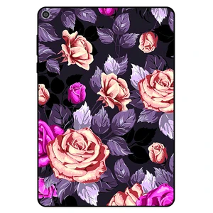 کاور مگافون طرح گل مدل 1652 مناسب برای تبلت ایسوس ZenPad 3s 10.0 / Z500KL
