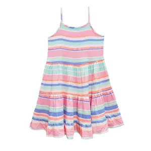 پیراهن دخترانه بی کالکشن مدل 1066772