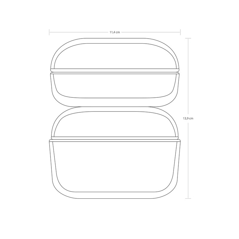 ظرف مربا و عسل پاشاباغچه مدل Plus کد 96888