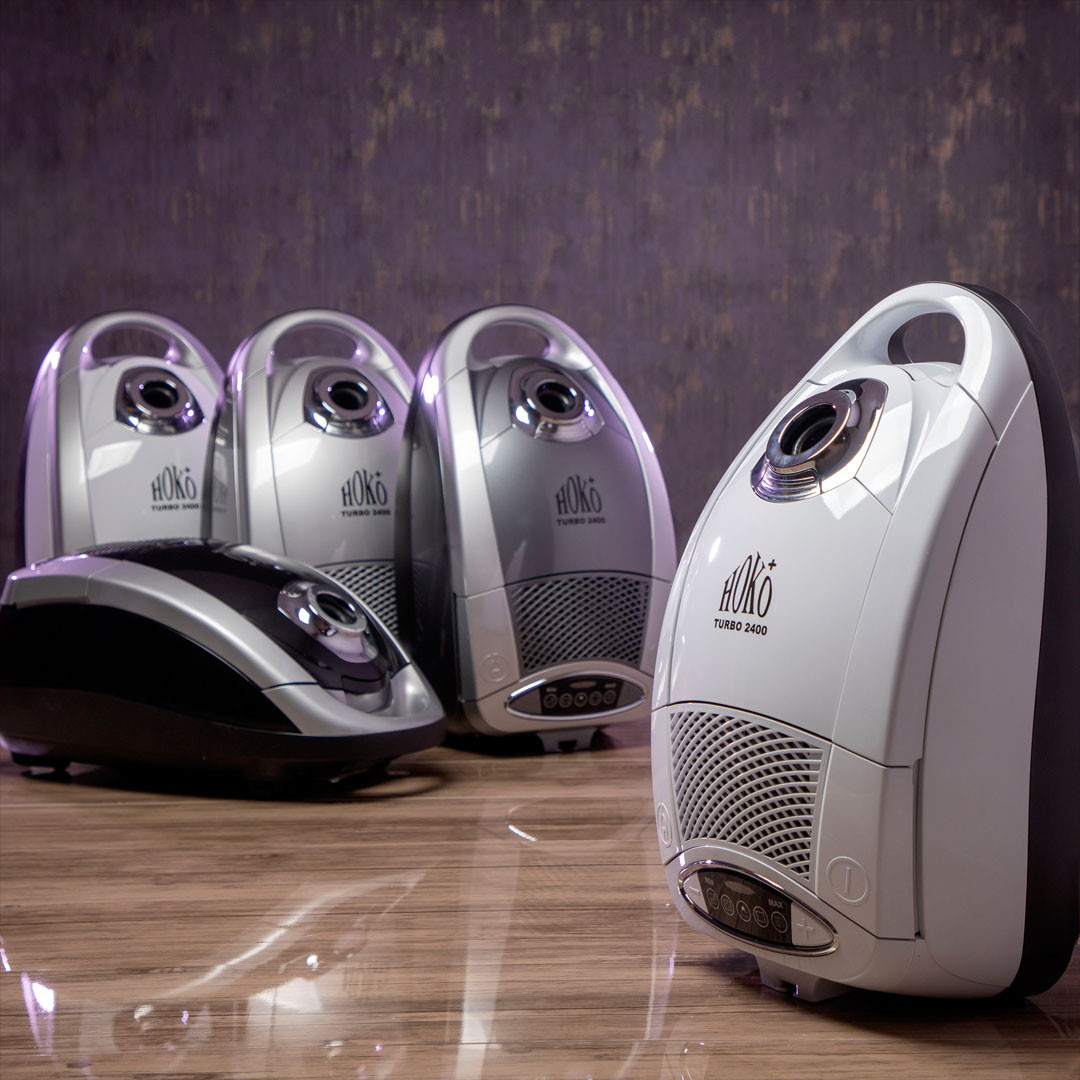 جاروبرقی هوکوپلاس مدل 2400