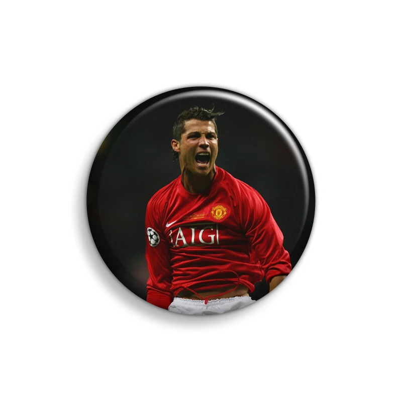 پیکسل ابیگل طرح کریستیانو رونالدو منچستر یونایتد کد 038