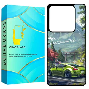Ghab Guard GCHPX6 Cover For Xiaomi Redmi Note 13 Pro 5G / Poco X6 5G