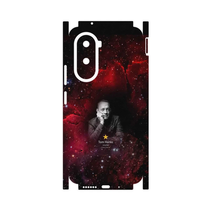 برچسب پوششی ماهوت مدل Tom Hanks-FullSkin مناسب برای گوشی موبایل شیائومی Poco M7 4G