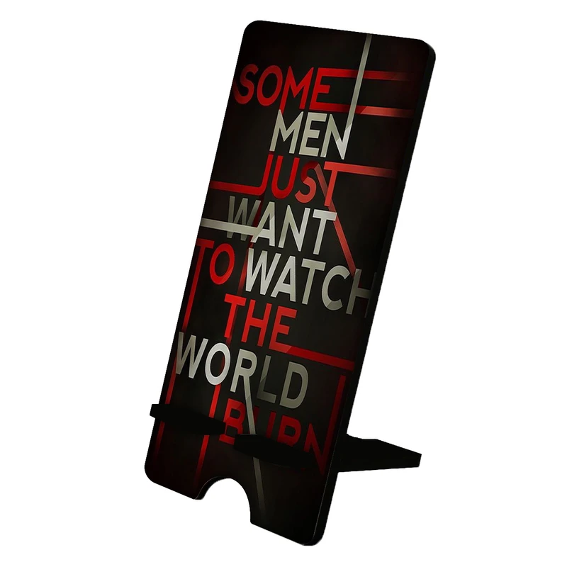 پایه نگهدارنده گوشی موبایل مدل نوشته کد 658