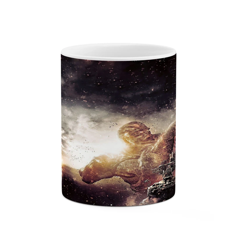 ماگ کاکتی طرح گاد آف وار God Of War مدل mgh40766
