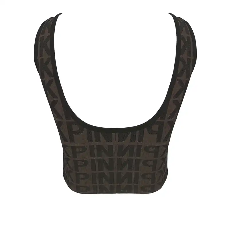 نیم تنه ورزشی زنانه مدل PINK کد GHA