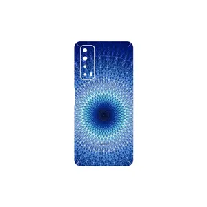 MAHOOT Mandala Design 3 Cover Sticker for Huawei Y7a