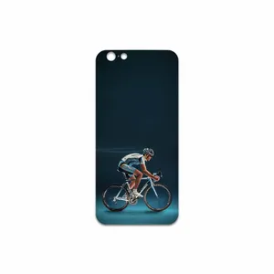 MAHOOT Road cycling Cover Sticker for Apple iPhone 6s