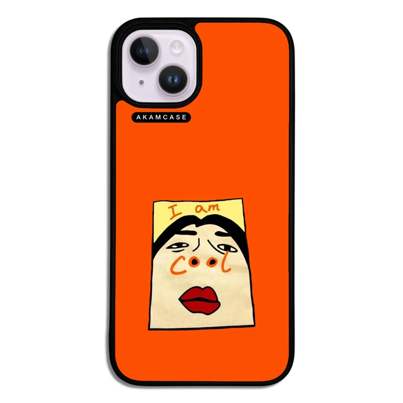 کاور آکام مدل AMC-WA14-POSITIVE-49 مناسب برای گوشی موبایل اپل iPhone 14