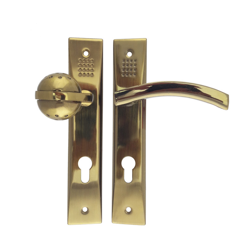 دستگیره در آپارتمانی آوا مدل -L بسته 2 عددی دستگیره در آپارتمانی آوا مدل -L بسته 2 عددی